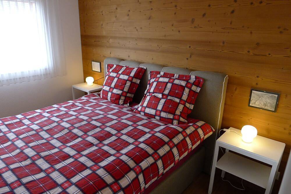 Ganze Wohnung, Elfe-Apartments, 2-Zimmer-Wohnung mit prächtiger See- und Bergsicht in Emmetten in Emmetten, Vierwaldstättersee