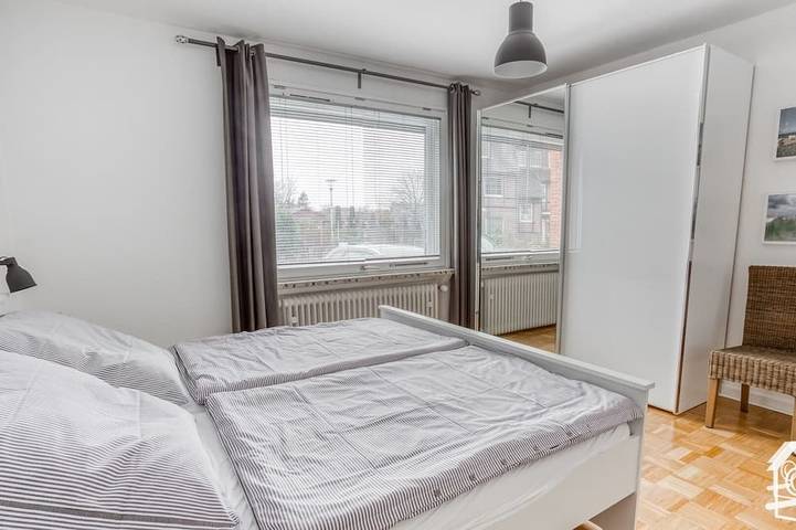 Ferienhaus für 8 Personen, mit Terrasse und Garten in Cuxhaven - 3