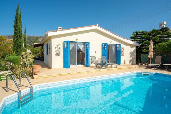 Gîte pour 4 personnes, avec terrasse