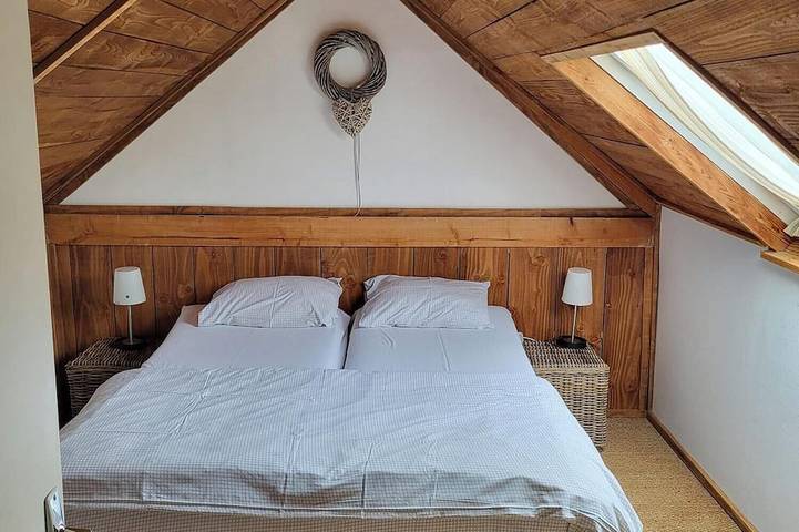 Gîte pour 4 personnes, animaux acceptés dans Trézelles - 3