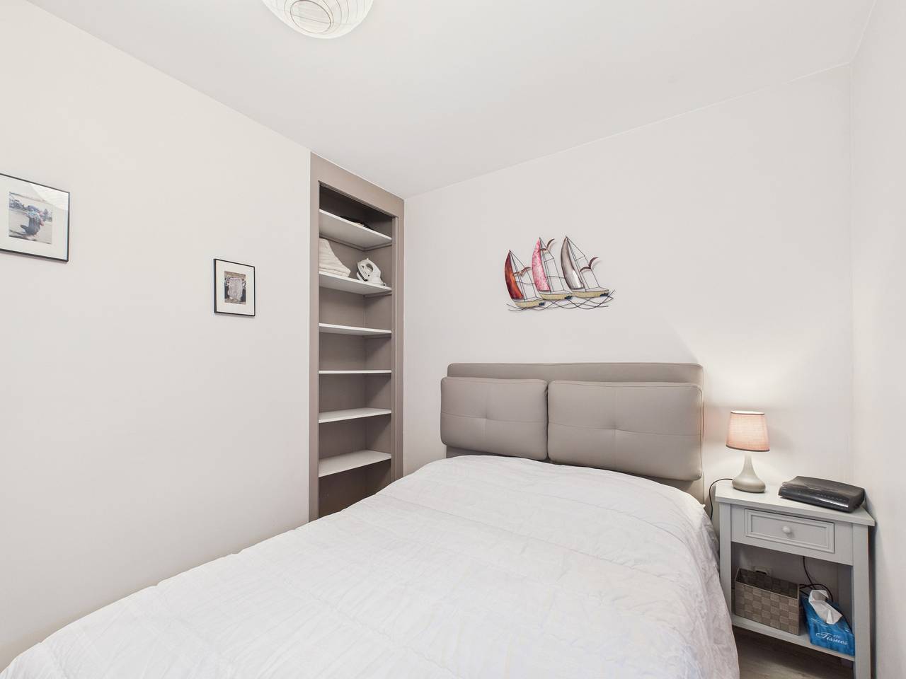 Entire apartment, 200m de la Grande Plage, appart 2 adultes/2enfants in Les Sables-d'Olonne, Vendée