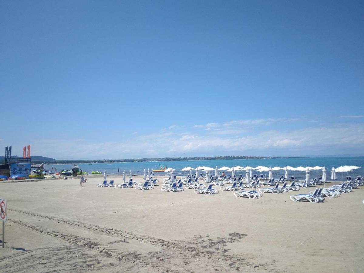 Camping Goldfish in Zlatna Ribka, Chernomorets