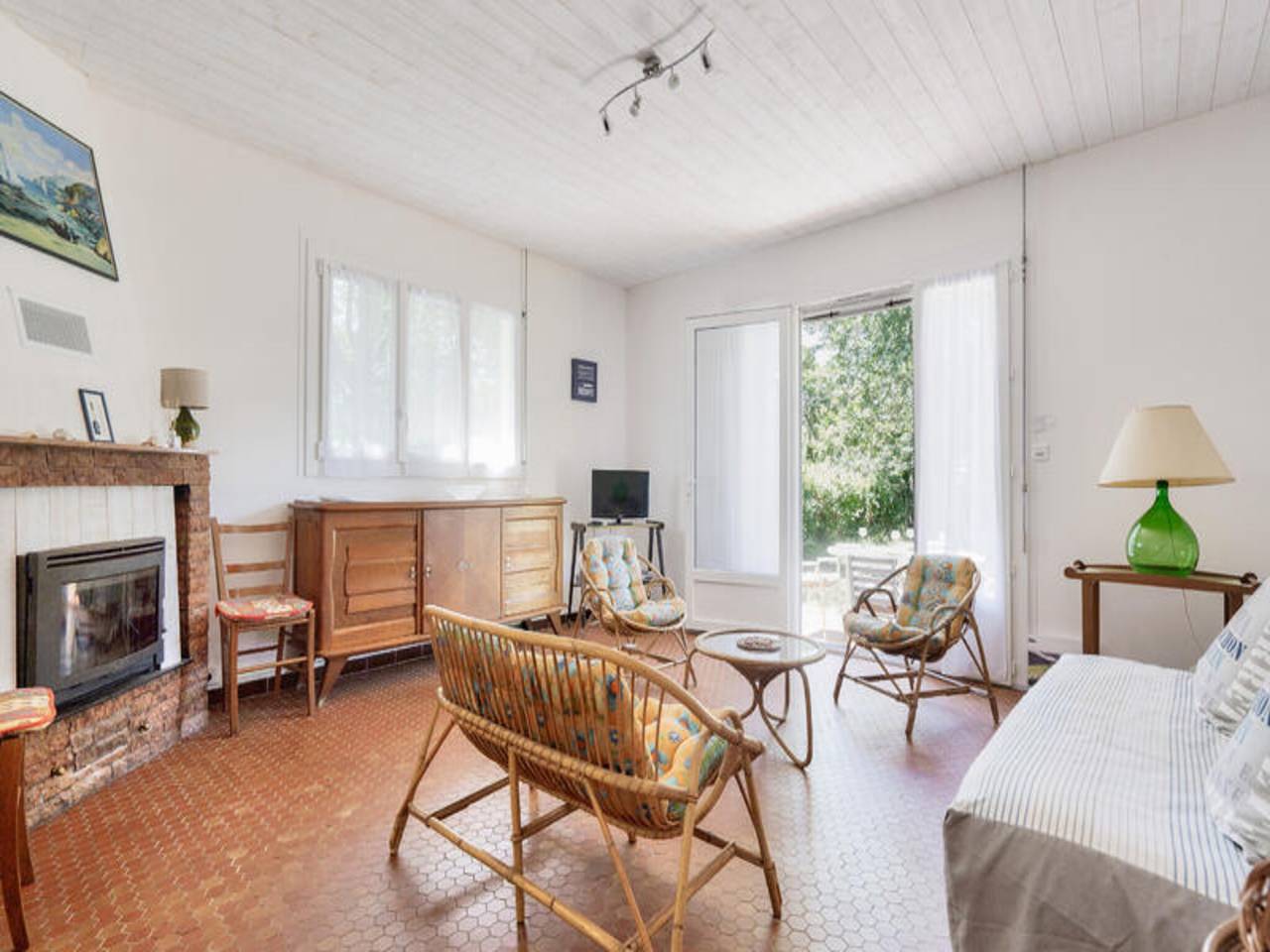 Location De Vacances pour 6 Personnes dans Andernos-les-Bains, Bassin d'Arcachon