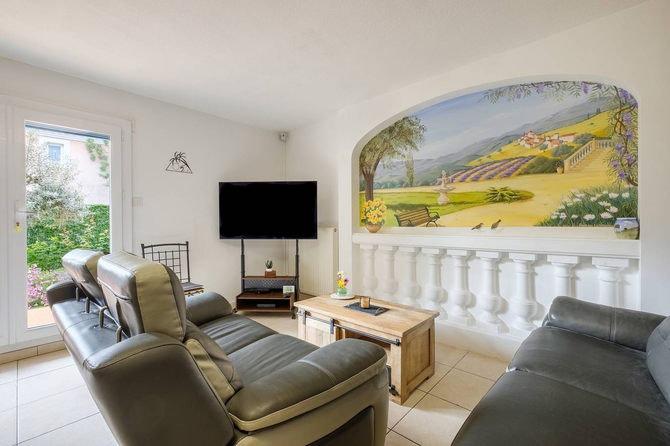 Villa „Gnoki“ mit privatem Pool, Wlan und Klimaanlage in Cannes, Mittelmeerküste (Frankreich)