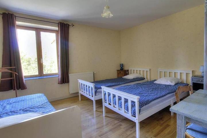 Location de vacances pour 15 personnes, avec jardin dans Longes - 4