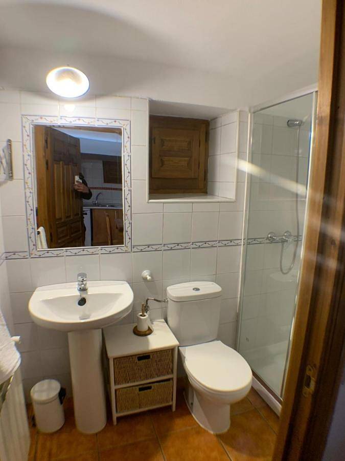 One-Bedroom House in La Hiruela, Sierra de Ayllon