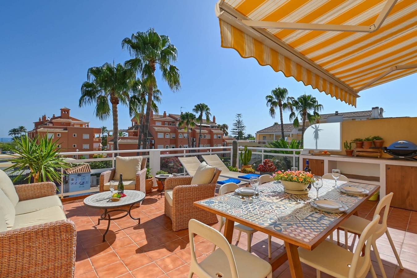 Apartamento entero, Apartamento Jardines de Denia in Las Marinas, Dénia