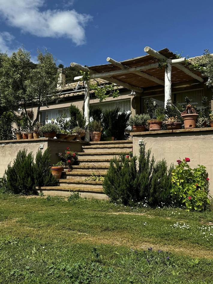 Apartamento de vacaciones para 2 personas, con jardín y terraza - 1