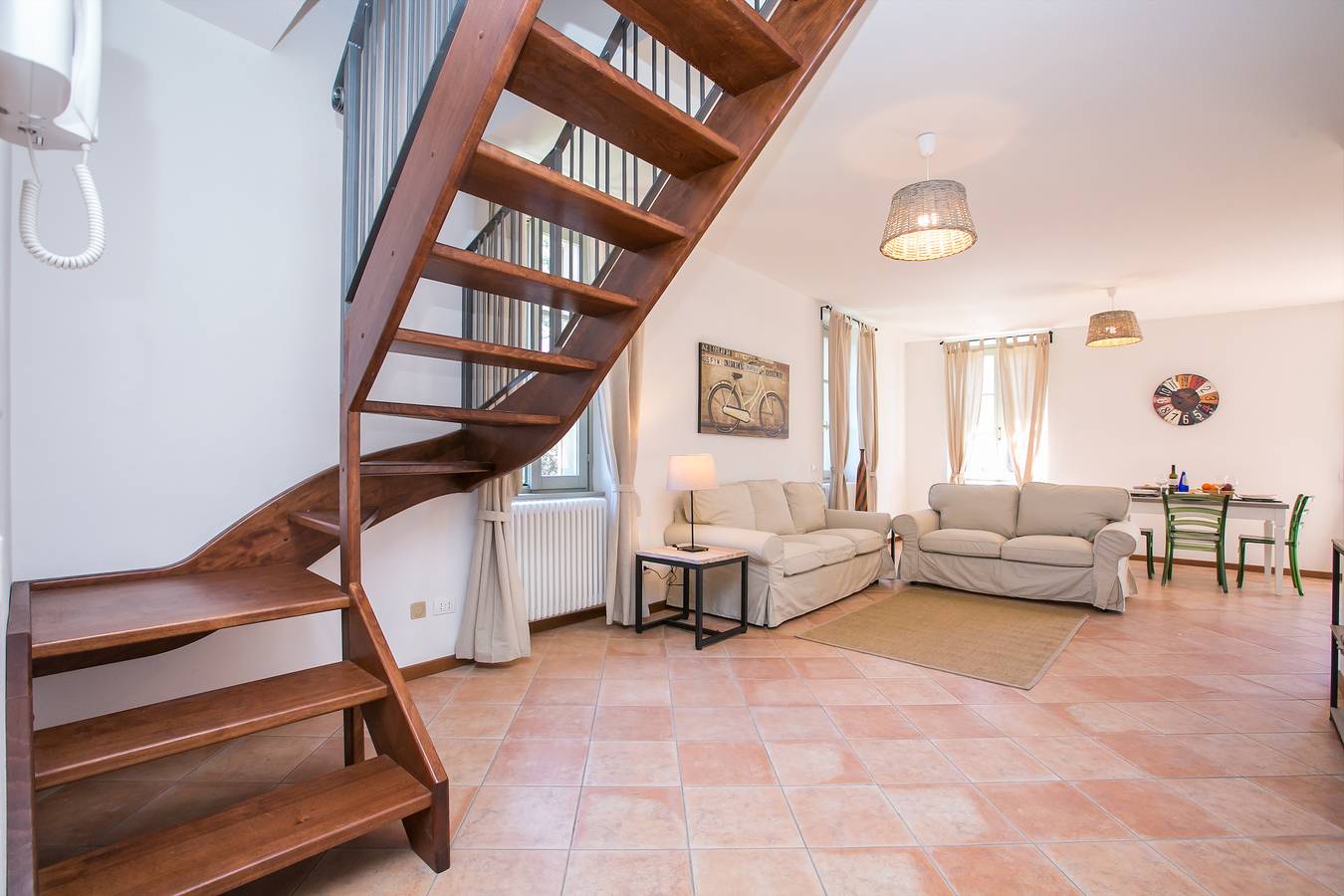 Ganze Wohnung, Casa Al Prato Apt. G in Varenna, Gemeinde Varenna