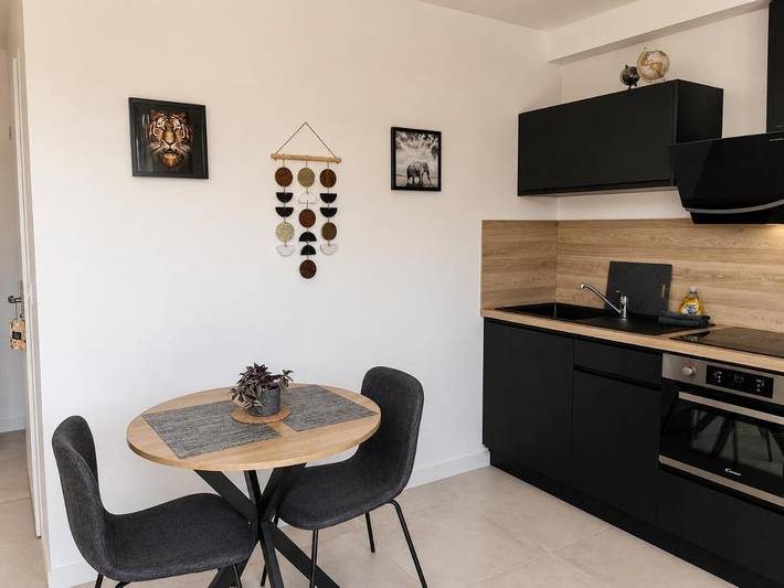Location de vacances pour 2 personnes, avec terrasse à Lunel-Viel - 4