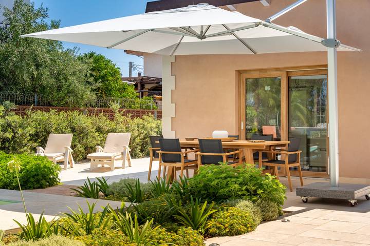 Villa Bali with Pool by Wonderful Italy in Arenella, Siracusa