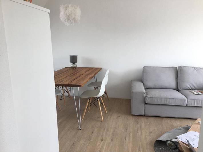 Ferienwohnung für 4 Personen, mit Garten und Ausblick in Aachen - 2