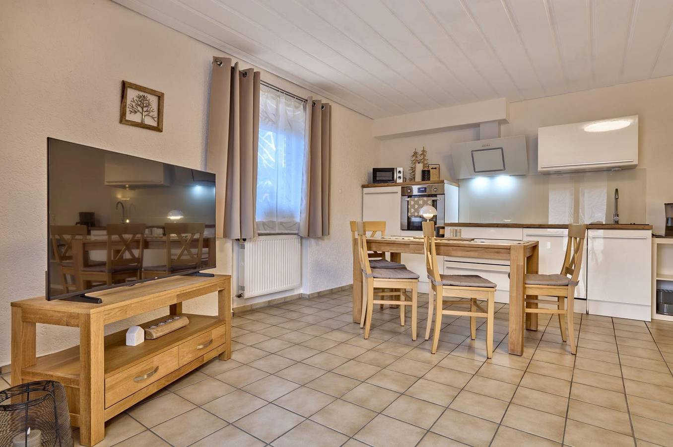 Ferienwohnungen Kollmeier - Ferienwohnung 1 in Bodenmais, Ostbayern
