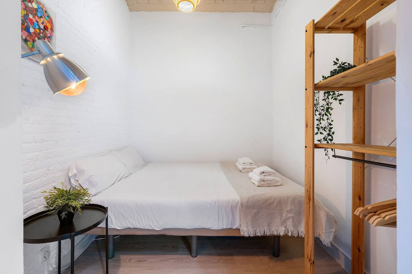 Ganze Wohnung, Ferienwohnung für 2 Personen in Barcelona Zentrum, Barcelona