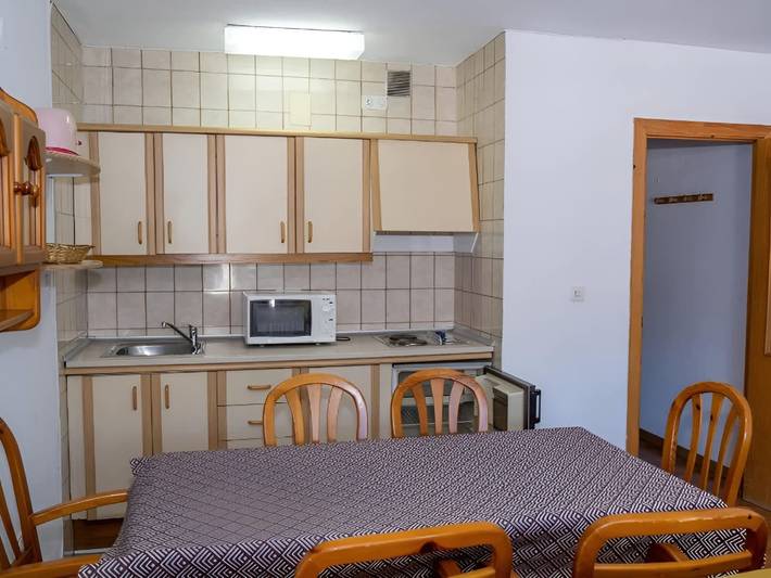 Gîte pour 6 personnes, adapté aux familles à Sierra Nevada - 2