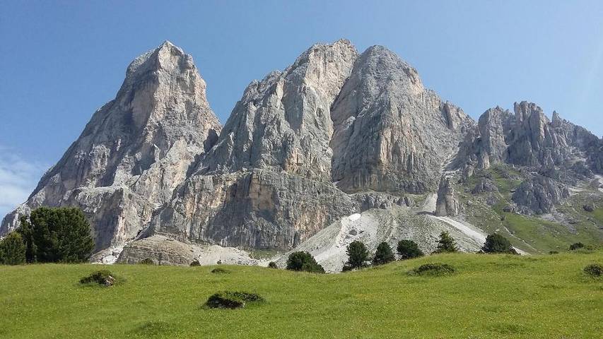 Ferienwohnung für 6 Personen, mit Balkon im Eisacktal - 4