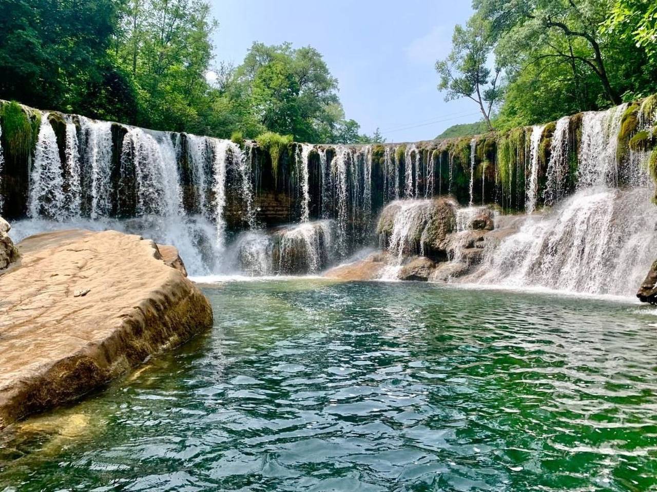 Petit Chalet in Soubès, Lodève und Umgebung