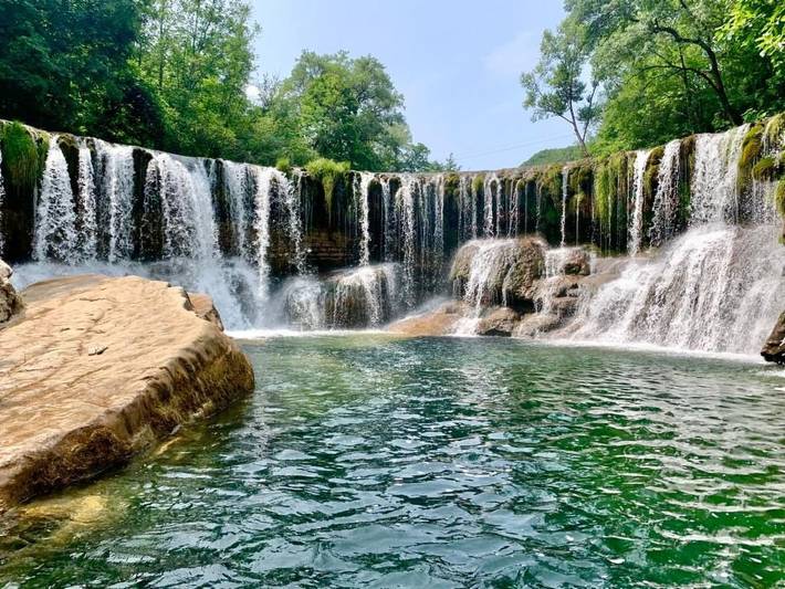 Location de vacances pour 4 personnes, avec jardin à Soubès - 4