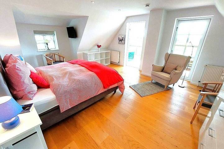 Ferienhaus für 4 Personen, mit Balkon und Garten in Brodersby an der Schlei - 4