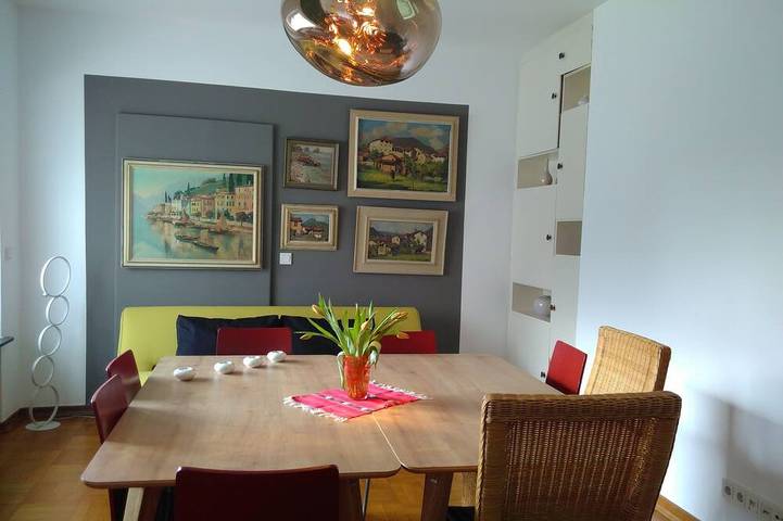 Ferienwohnung für 3 Personen, mit Garten und Terrasse - 1