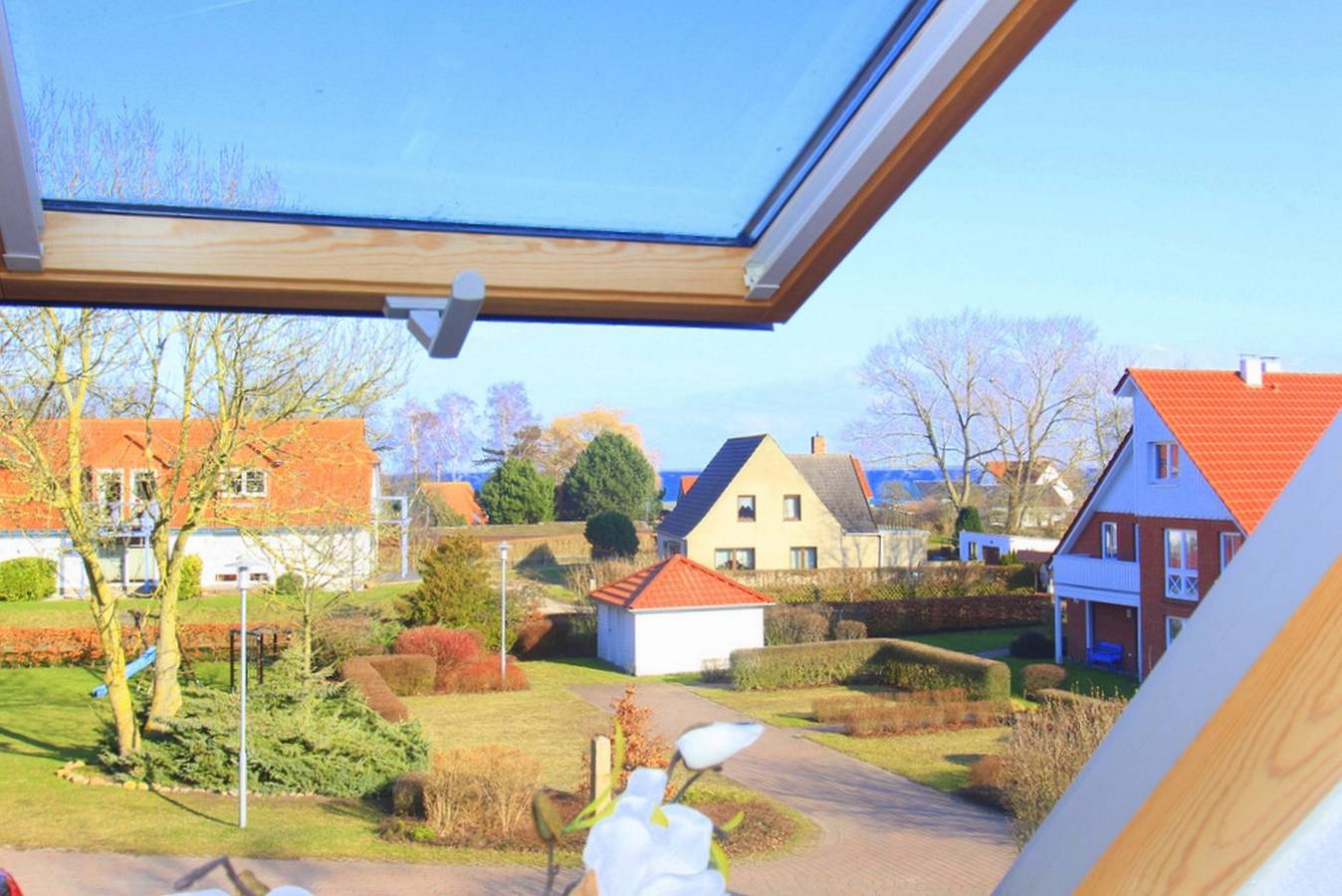Ganze Ferienwohnung, Haus am Haftbruch Whg. 08 in Redewisch, Boltenhagen