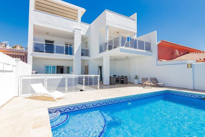 Villa för 10 Personer i Andalusien