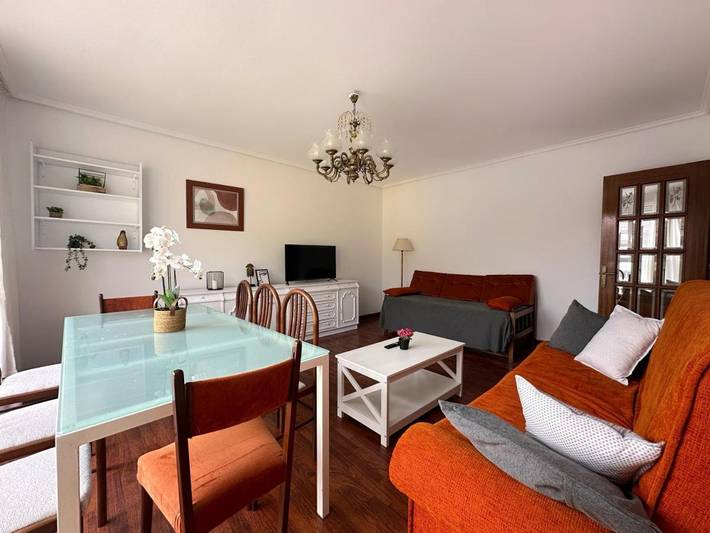 Apartamento de vacaciones para 7 personas, con terraza, Se admiten mascotas - 1