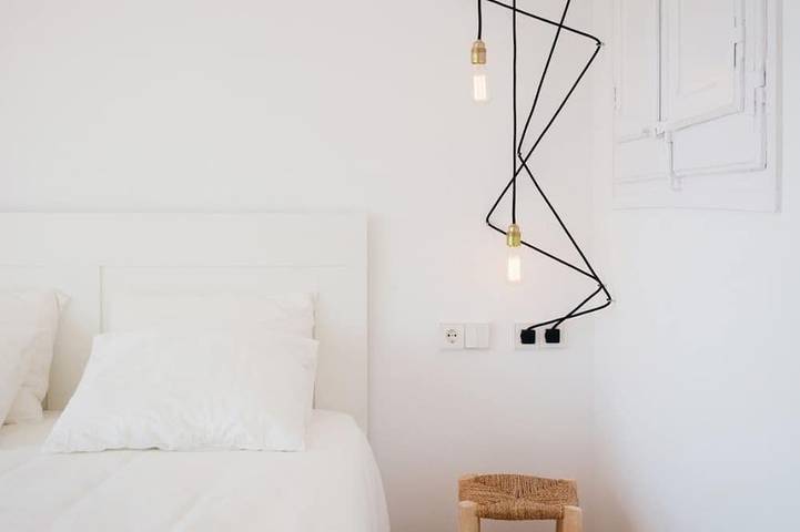 Entire apartment, Beautiful penthouse with sea views in Els Pins Blanes, Blanes