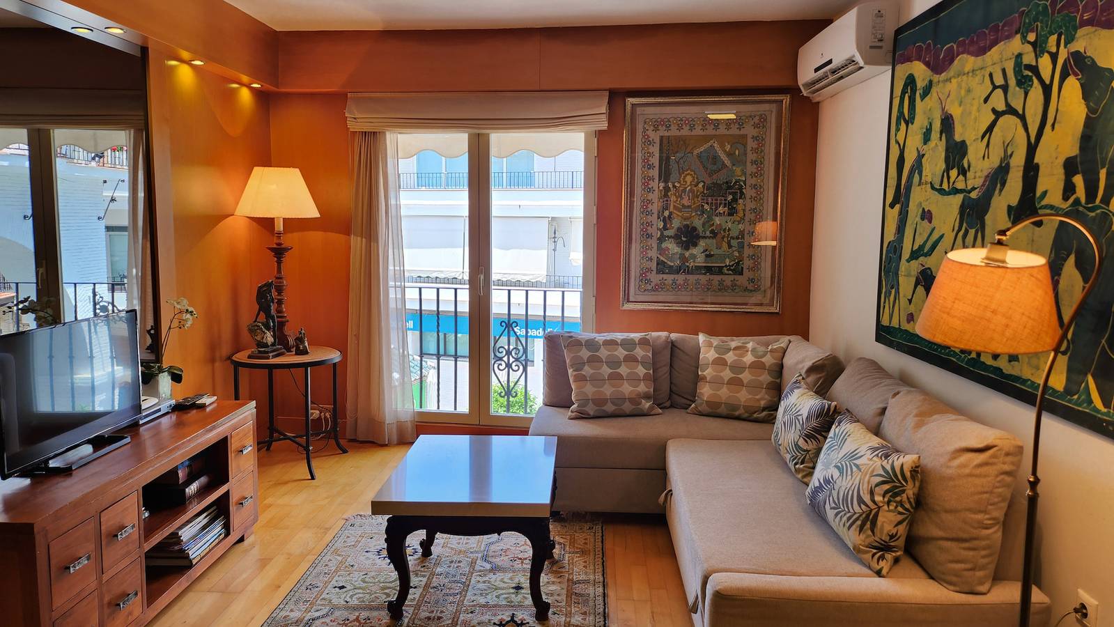 Entire apartment, R1357 | Balcon de Europa 2º C2 in Nerja Centre, Nerja