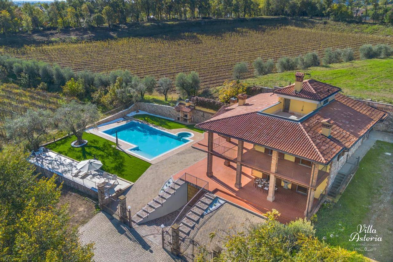 Villa in Erbusco, Franciacorta