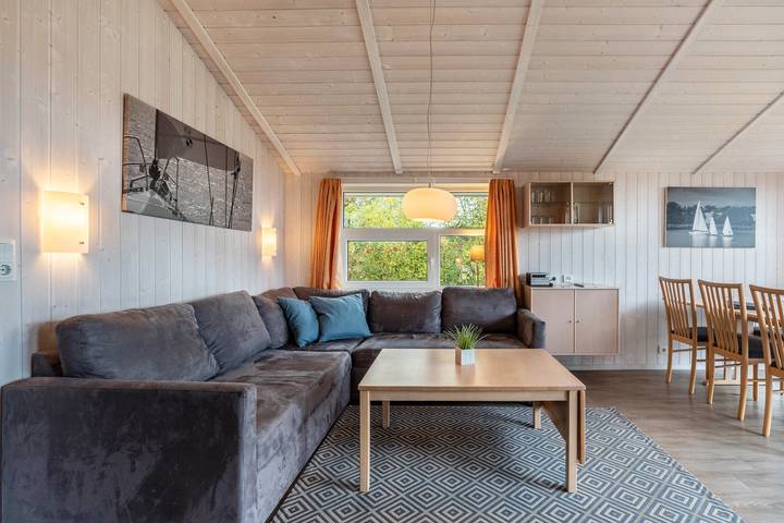 Ferienhaus für 4 Personen, mit Seeblick und Sauna sowie Garten in Kosel - 4