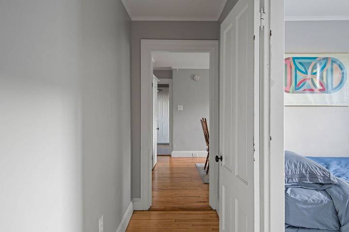 Vacation rental for 8 people, with yard and balcony, with pets in Portland (ME)