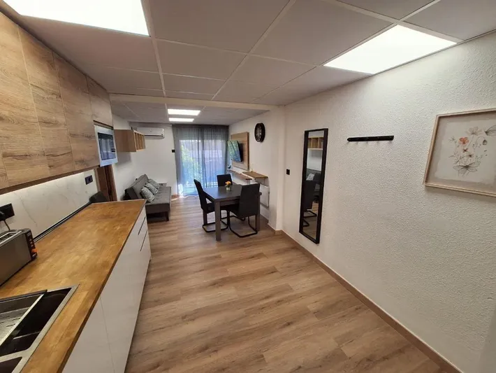 Ferienwohnung für 6 Personen, mit Terrasse - 1