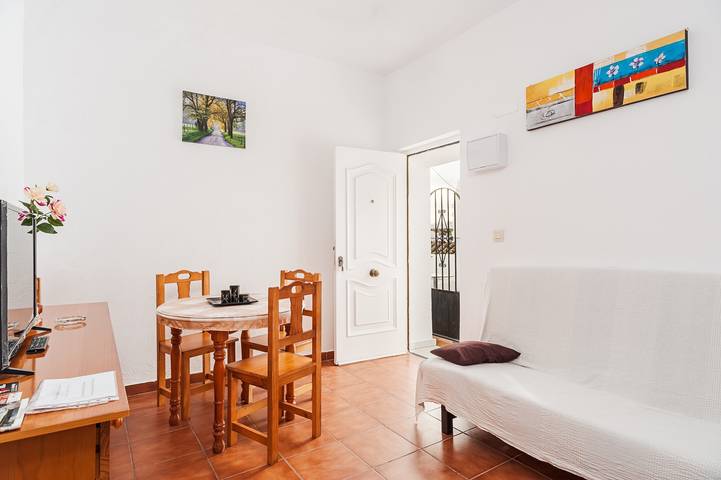 Ferienhaus für 2 Personen in Vejer de la Frontera