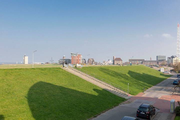Ferienwohnung für 3 Personen, mit Balkon in Alte Liebe (Cuxhaven) - 2