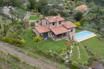 Villa per 6 Persone in Riparbella, Riviera Toscana, Foto 2