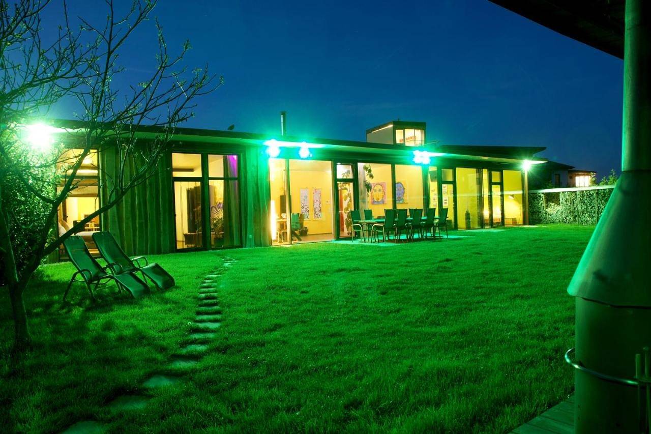Glück Holiday Eventhaus in Uffenheim, Romantische Straße