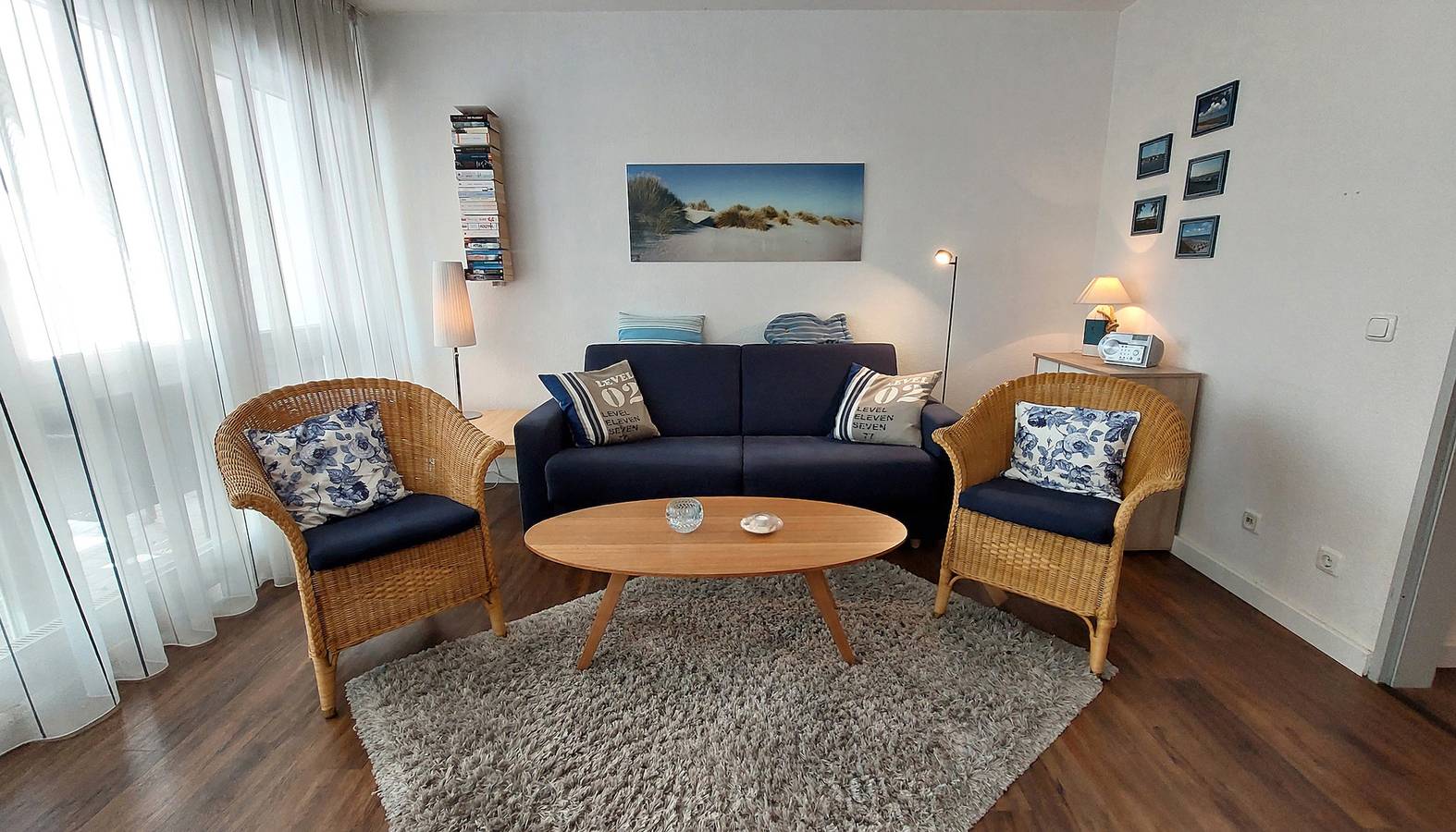 Ferienwohnung in Binz für 4 Personen in Binz