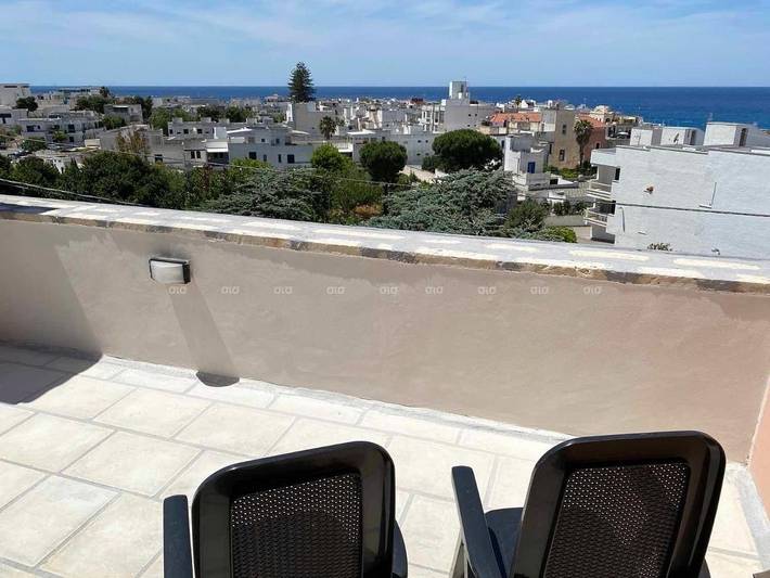 Holiday apartment for 4 people, with view and terrace, with pets - 1