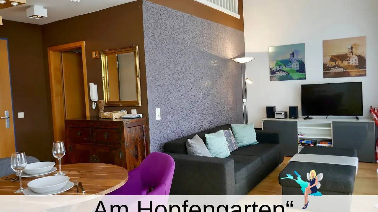 Ganze Ferienwohnung, Ferienwohnung für 2 Personen (64 m²) in Lindau in Bodolz, Bayerisch Schwaben