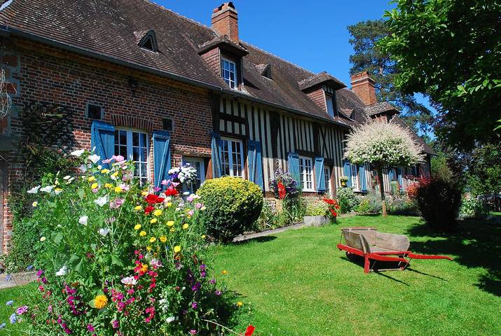 Chambre d’hôte pour 3 personnes, avec jardin - 1