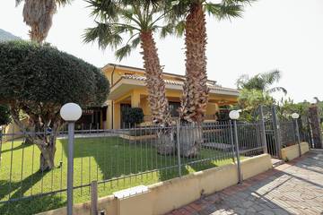 Villa per 5 Persone in Sant'Onofrio (Sizilia), Trabia, Foto 1
