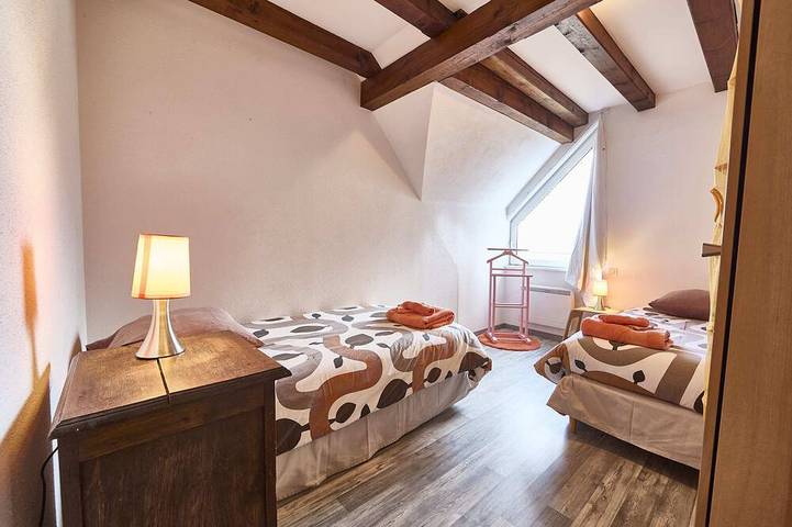 Gîte pour 6 personnes, avec Jardin à Gertwiller - 3