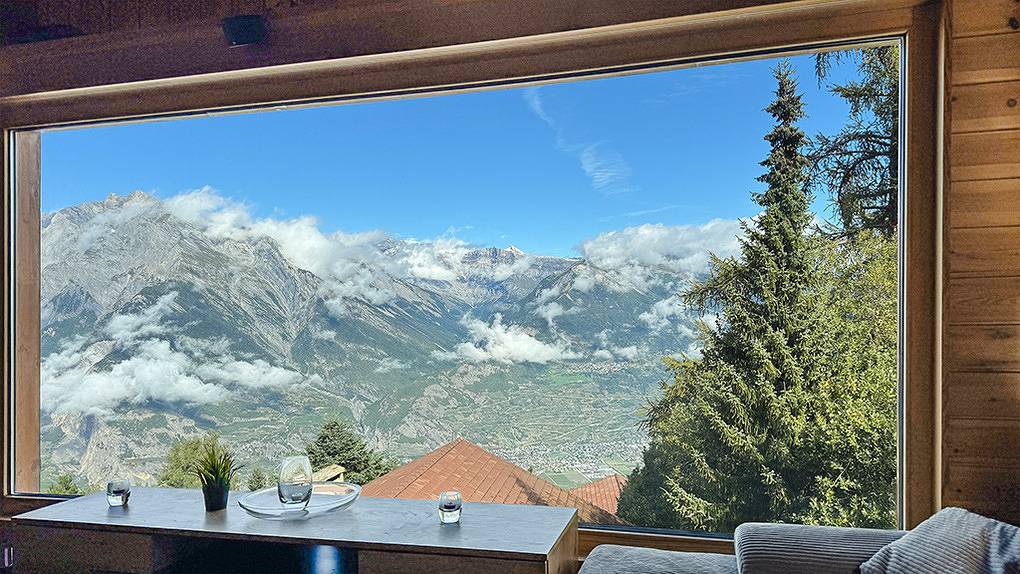 Chalet Le Ruisseau in Nendaz, Alpes del Valais