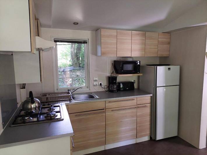 Location de vacances pour 6 personnes, avec jardin ainsi que piscine et terrasse à Châteauneuf-de-Galaure - 3