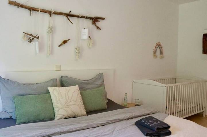 Ganze Wohnung, 6-Bett-Ferienwohnung EifelBleibe 2 - EifelBleibe, Ferienwohnungen in Manderscheid, Bernkastel-Kues & Umgebung