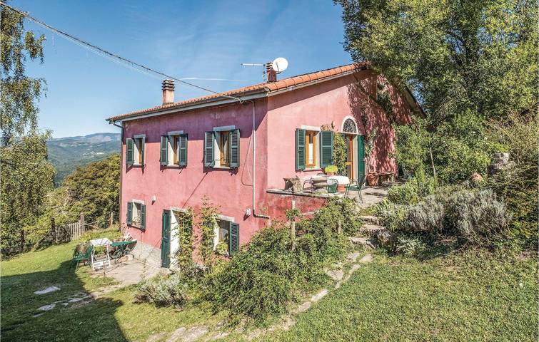 Casa vacanza per 4 persone a Varese Ligure