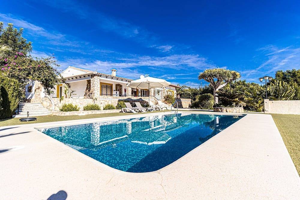 Chalet para 6 Personas en Alfàs del Pi, Costa Blanca