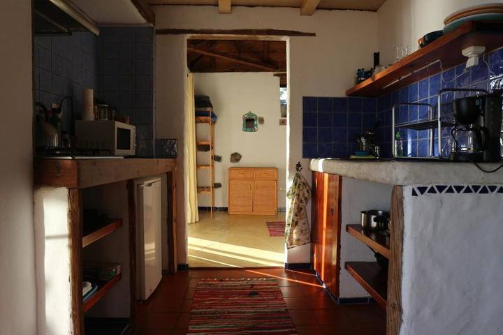 Casa rural para 2 personas, con jardín y vistas en La Palma - 2