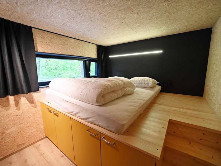 Location de vacances pour 6 personnes, avec terrasse, animaux acceptés à Viroinval - 3